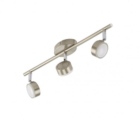 Briloner 2030-032 - LED Oświetlenie punktowe SEMPLICE 3xLED/5W/230V