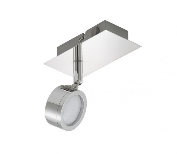 Briloner 2212-018 - Reflektor łazienkowy LED SURF LED/4,5W/230V IP23