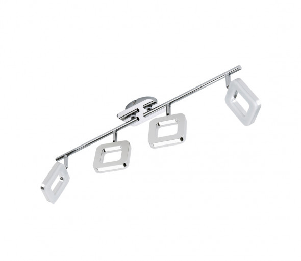 Briloner 2711-048 - LED Reflektor punktowy FLEE 4xLED/3,5W/230V