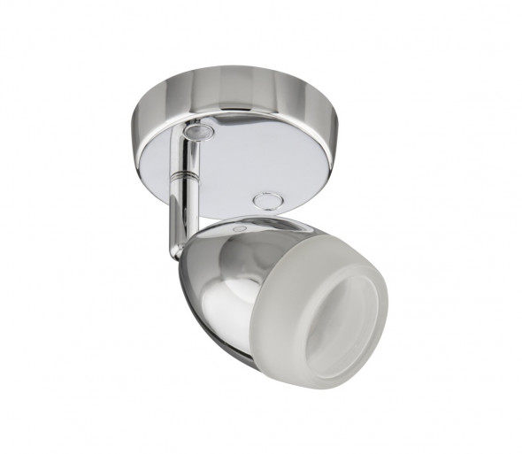 Briloner 2745-018 - LED Oświetlenie punktowe GO LED/3W/230V