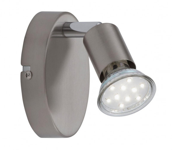 Briloner 2767-012 - LED Kinkiet PRISMA 1xGU10/3W/230V