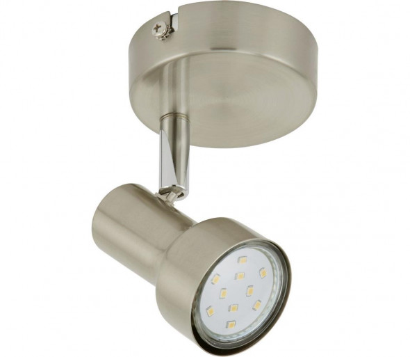 Briloner 2843-012 - LED Oświetlenie punktowe SUB 1xGU10/3W/230V
