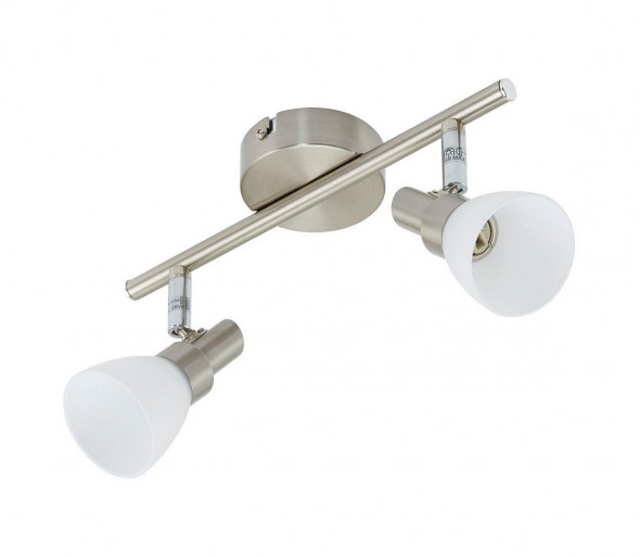 Briloner 2986-026OL - Reflektor TEMPALTE 2xG9/28W/230V