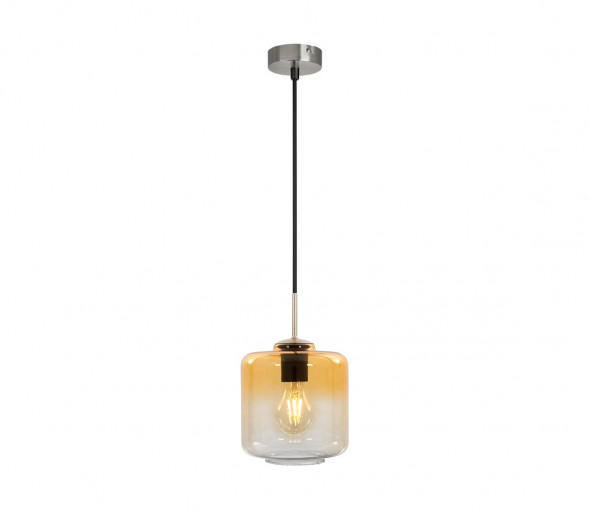 Briloner 4011-017 - Żyrandol na lince 1xE27/40W/230V