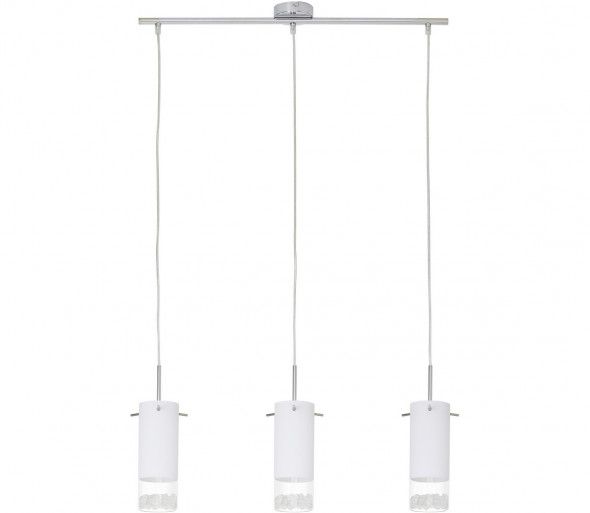 Briloner 4289-038 - LED Żyrandol na lince TUBO 3xLED/5W/230V