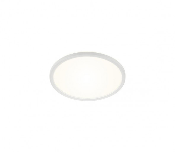 Briloner 7155-416 - LED Plafon SLIM LED/18W/230V