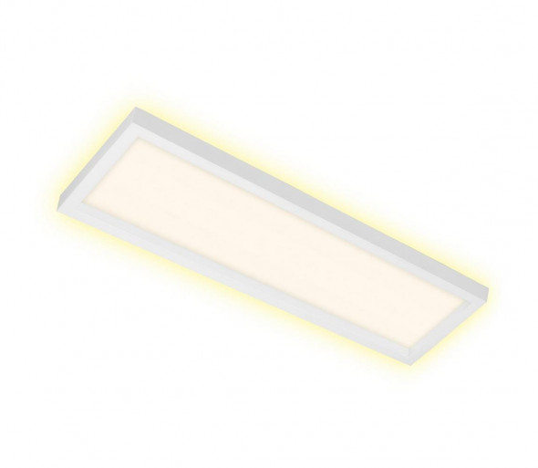 Briloner 7365-016 - LED Plafon CADRE LED/22W/230V 58,2x20,2 cm biały
