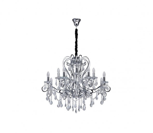 CHIARO - Żyrandol na lince SUZANNE 12xE14/40W/230V