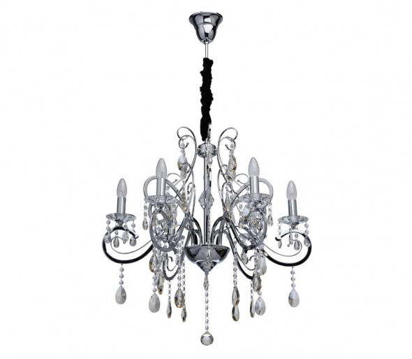 CHIARO - Żyrandol na lince SUZANNE 6xE14/40W/230V