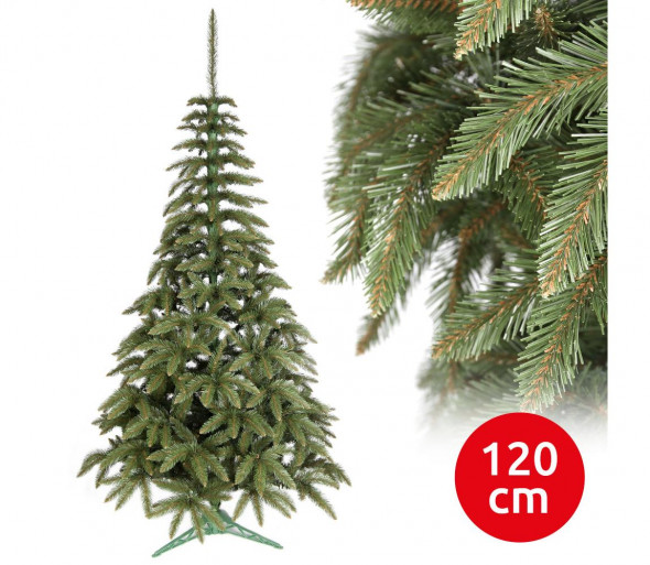 Choinka NOWY 120 cm świerk