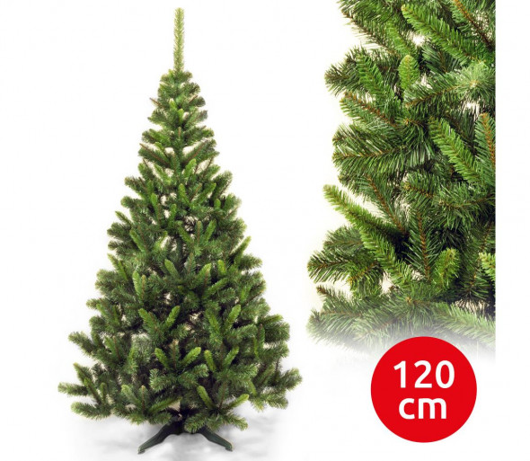 Choinka świąteczna MOUNTAIN 120 cm jodła