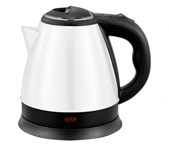 Czajnik 1,2 l 1000W/230V czarny