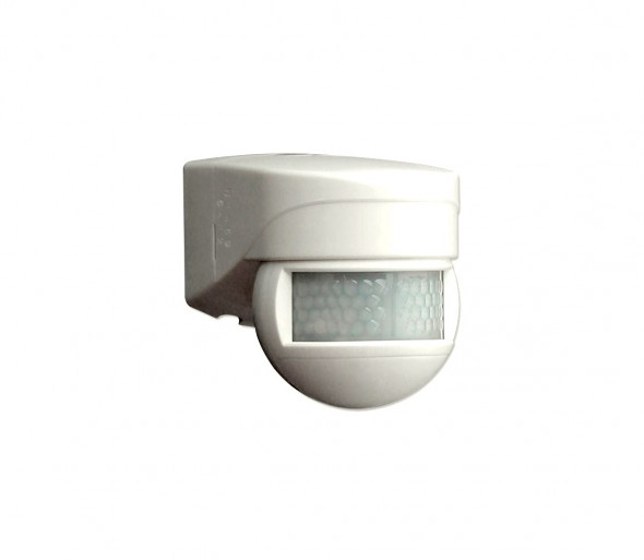 Czujnik ruchu B LC-Mini 180 biały