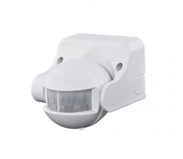 Czujnik zewnętrzny MOTION DETECTORS biały IP44