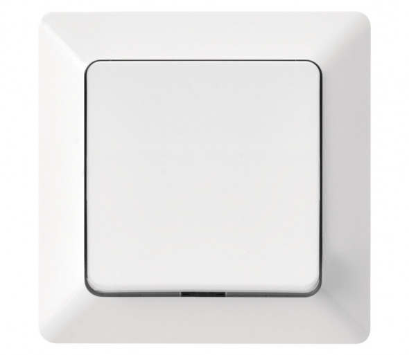 Domowy wyłącznik światła krzyżowy ścienny 250V/10A