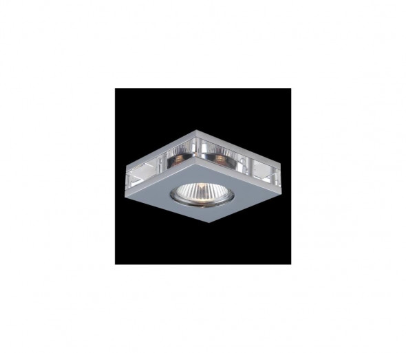 Downlight 71001 chrom 1xGU10/50W