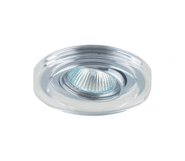 Downlight Family 1xGU10/50W Chrom/kryształ