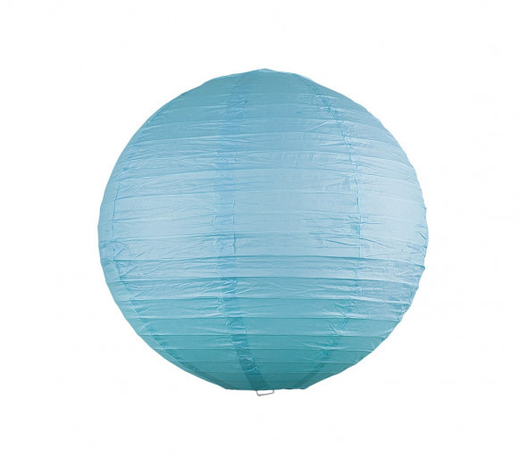 Ecolite DHL400-16/MO - Abażur niebieski śr. 40 cm