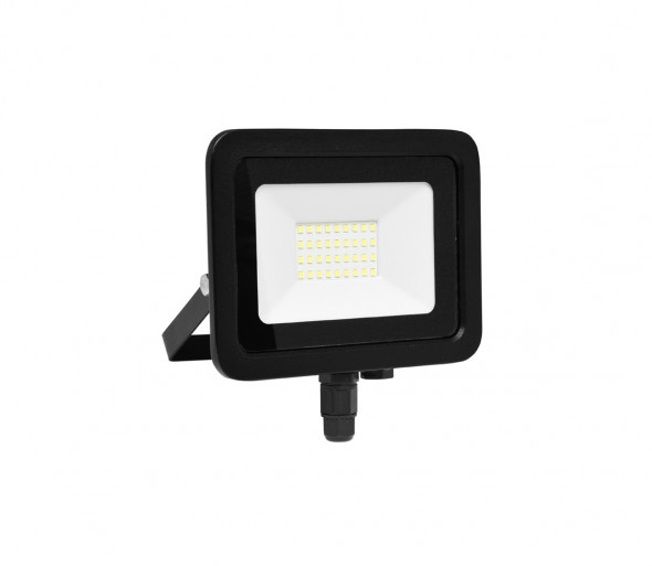 Ecolite RLED48WL-30W - LED Reflektor STAR LED/30W/230V IP65