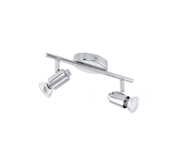 Eglo 13569 -Oświetlenie punktowe 2xGU10 LED/2,5W/230V