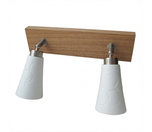 Eglo 30451 - Reflektor punktowy 2xG9/40W/230V