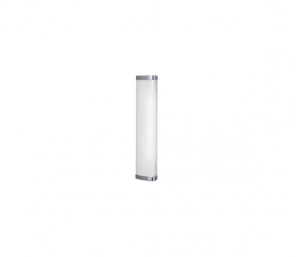 Eglo 31078 - Łazienkowa oprawa świetlówkowa GITA 1 1xG5/8W/230V IP44