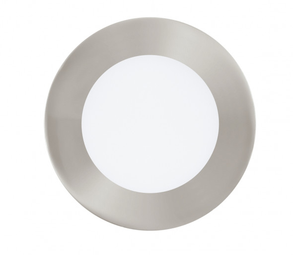 Eglo 32753 - LED RGB Ściemnialne oświetlenie wpuszczane FUEVA-C LED/5,4W/230V