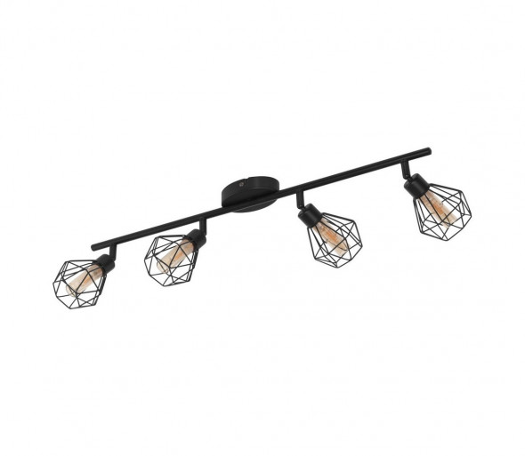 Eglo 32767 - LED Oświetlenie punktowe ZAPATA 4xG9/3W/230V