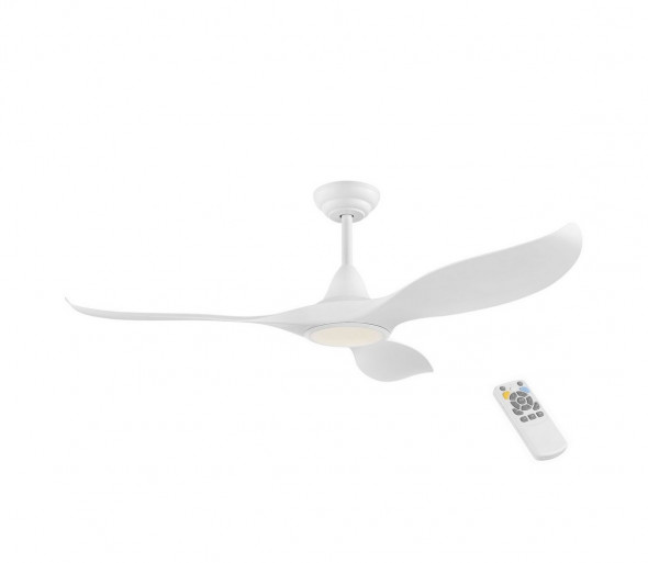 Eglo 35006 - LED Wentylator sufitowy CIRALI LED/15W/230V + ZS