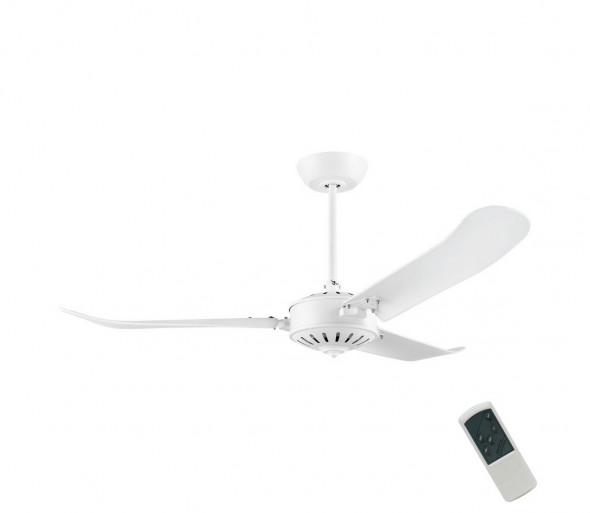 Eglo 35027 - Wentylator sufitowy HOI AN + ZS