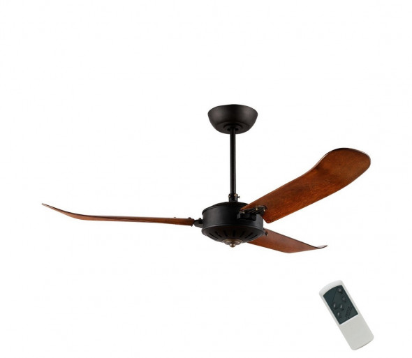 Eglo 35029 - Wentylator sufitowy HOI AN + ZS