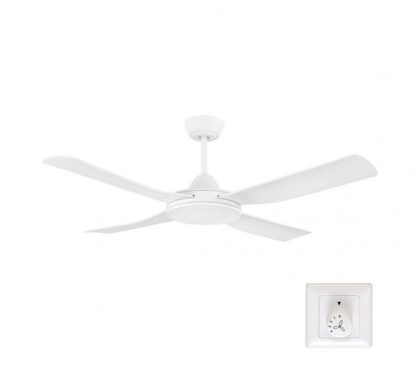 Eglo 35031 - Wentylator sufitowy BONDI