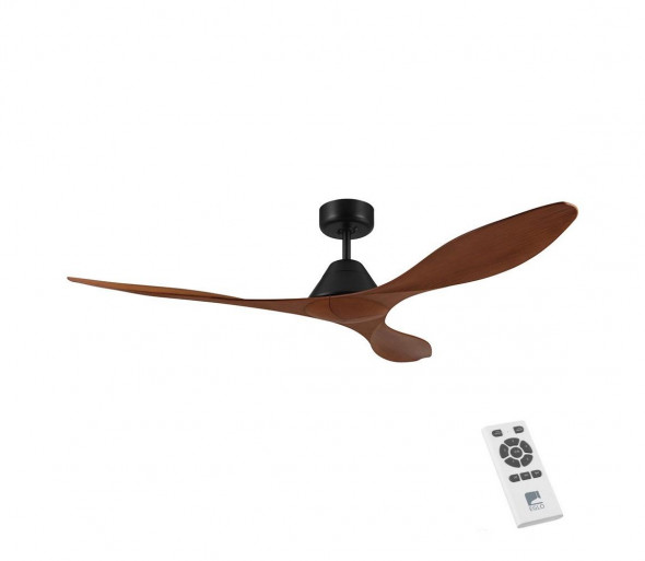 Eglo 35072 - Wentylator sufitowy ANTIBES 45W/230V + pilot