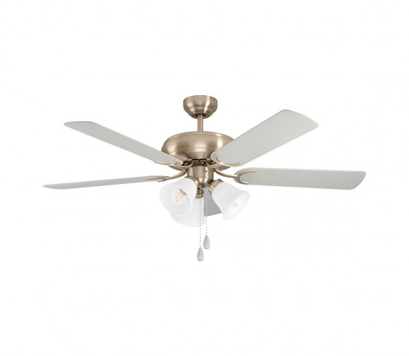 Eglo 35077 - Wentylator sufitowy LAS PALMAS 3xE27/40W/230V