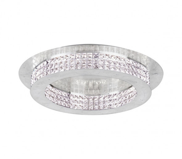 Eglo 39404 - LED Kryształowa oprawa ściemnialna PRINCIPE LED/44W/230V
