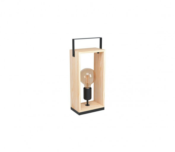 Eglo 43415 - Lampa stołowa FAMBOROUGH 1xE27/40W/230V