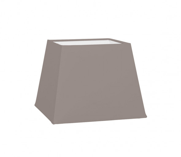 Eglo 49422 - Abażur VINTAGE brązowy E14 23x23 cm