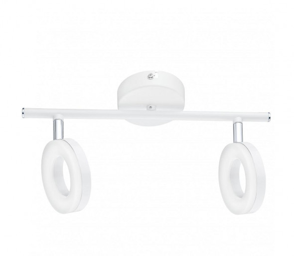 Eglo 75202 - LED Reflektor punktowy ODERZO 2xLED/3,8W/230V