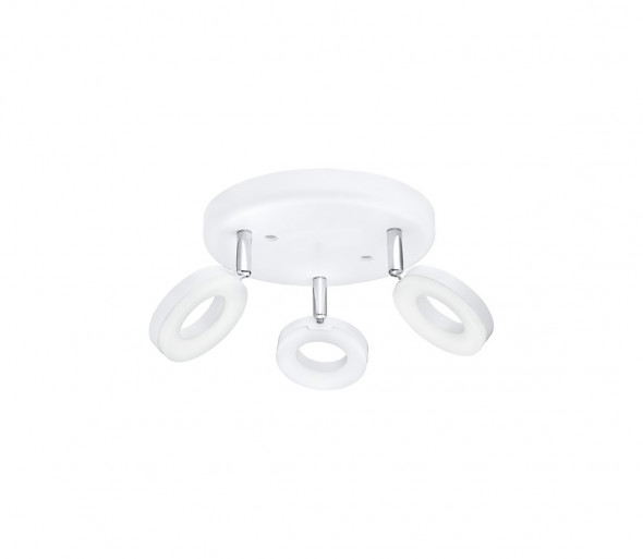 Eglo 75203 - reflektor LED ODERZO 3xLED / 3,8W / 230V