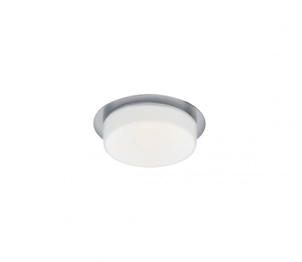 EGLO 89196 - Downlight CHIRON 1xGX53/7W chrom/biały