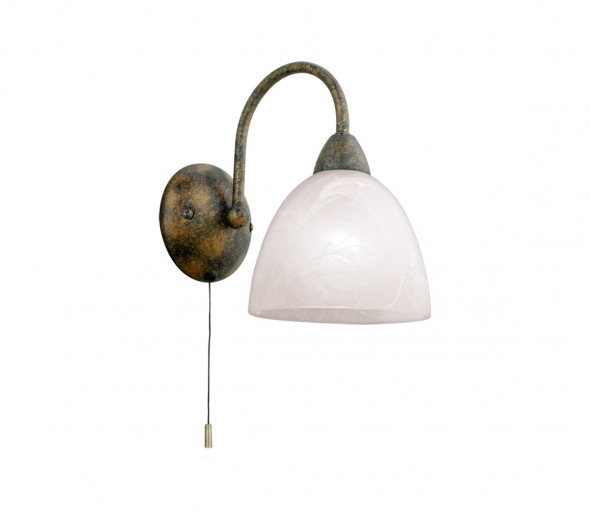 Eglo 89898 - Kinkiet DIONIS 1xE14/40W/230V