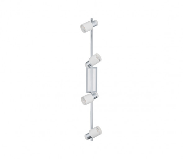 Eglo 92087 - LED reflektor DAVIDA 4xGU10-LED/5W/230V