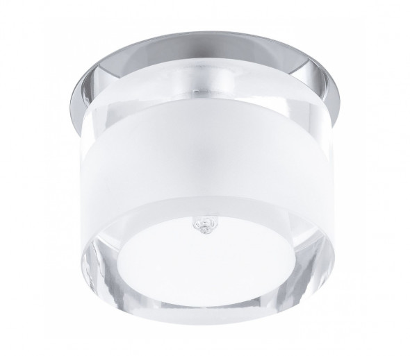 Eglo 92688 - Oprawa wpuszczana TORTOLI 1xG4/20W/12V