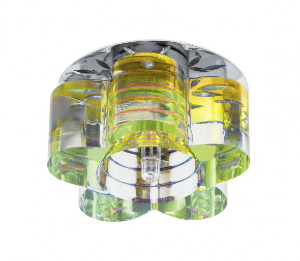 EGLO 92691 - Downlight TORTOLI 1xG4/20W