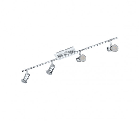 EGLO 93179 - LED Reflektor DAVEN 1 4xGU10/5W LED