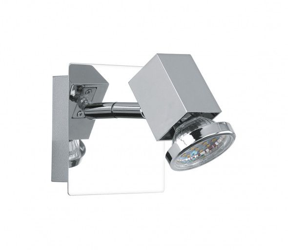 Eglo 93321 - LED reflektor ZABELLA 1xGU10-LED/5W/230V