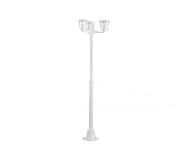 Eglo 93405 - Lampa zewnętrzna ALORIA 3xE27/60W/230V