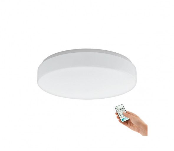 Eglo 93633 - LED oprawa sufitowa ściemniana BERAMO LED/15,6W/230V