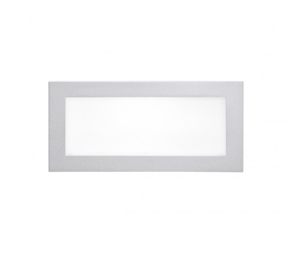 Eglo 93653 LED Oprawa schodowa GLENN 2xLED/2,5W/230V