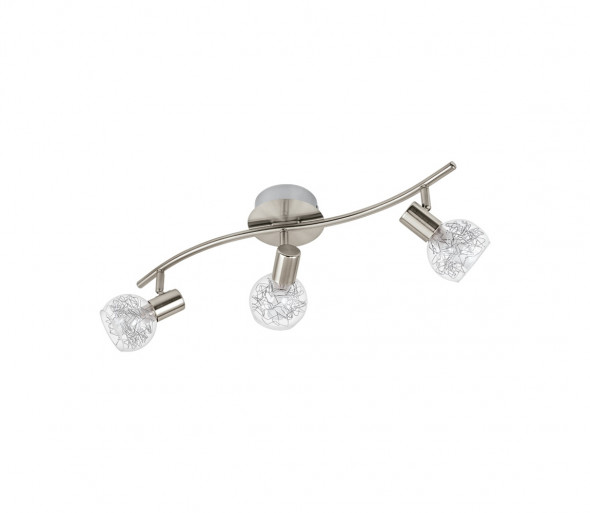 Eglo 93828 - LED reflektor BASENTO 3xLED/5W/230V